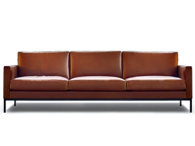 FLORENCE KNOLL RELAX - 3 seater sofa by Knoll