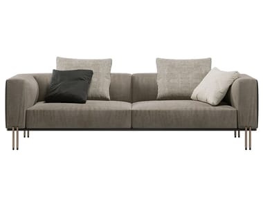 SOFT RATIO - 3 seater sofa by Paolo Castelli