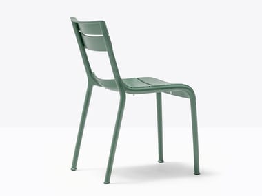 SOUVENIR 550 - Polypropylene garden chair by Pedrali