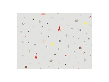 SPACE - Motif wallpaper by Nidi