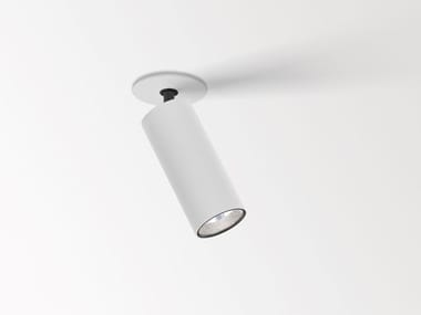 SPY 39 CLIP - LED adjustable ceiling spotlight by Delta Light