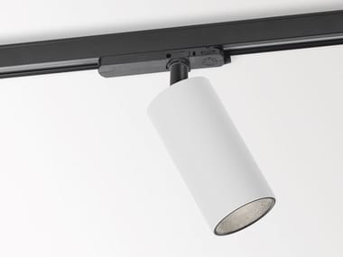 SPY 66 ADM - LED metal track-Light by Delta Light