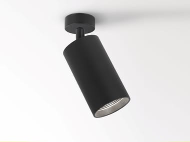 SPY 90 ON - LED adjustable ceiling spotlight by Delta Light