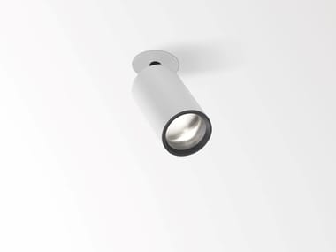 SPY FOCUS CLIP - LED adjustable ceiling spotlight by Delta Light