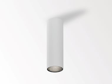 SPY S - LED round ceiling spotlight by Delta Light