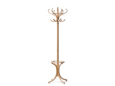 STAND BY 015 - Wooden coat stand by TON