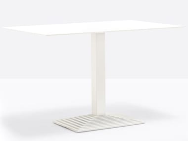 STEP 4640 - Rectangular contract table by Pedrali