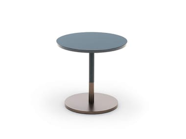 STILETTO - Wooden high side table by Misuraemme