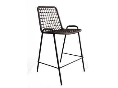 Sailor - Stackable Nautical Rope Stool by Tonon – TRDST
