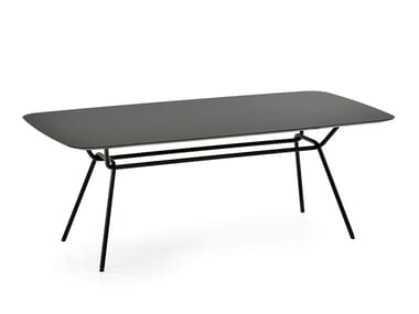 STRAIN - Rectangular dining table by Prostoria