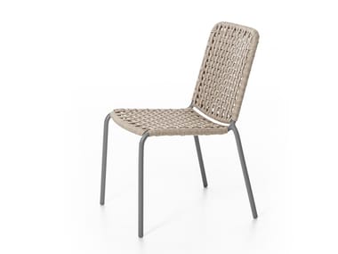 STRAW 23 - Garden chair by Gervasoni