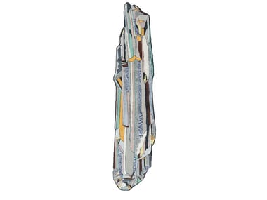 SUPER RUNNER - Cotton rug by CC-Tapis