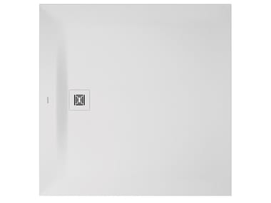 SUSTANO 1200 x 1200 - Square DuraSolid shower tray by Duravit