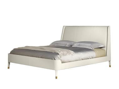 SUZIE WONG - Double bed by Poltrona Frau