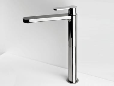 TAB - Single handle 1 hole washbasin mixer by Ritmonio