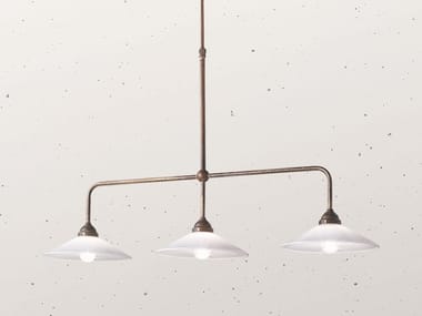 TABIÀ 212.25 - LED pendant lamp by Il Fanale