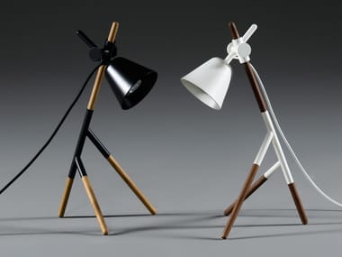 INSERT - LED table lamp with Dimmer by Artisan
