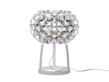 CABOCHE PLUS - LED PMMA table lamp by Foscarini