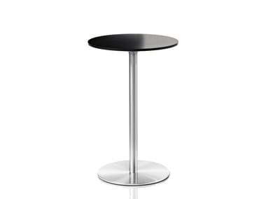 PASSE-PARTOUT - Round HPL table by Magis