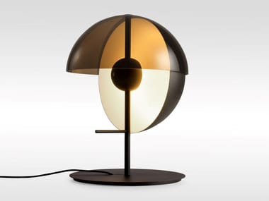 THEIA - LED iron table lamp by Marset