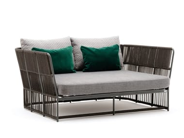 TIBIDABO COMPACT - Powder coated aluminium garden bed by Varaschin