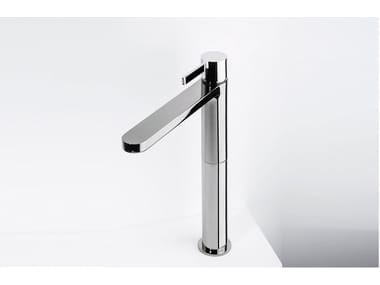 TIE - 1 hole washbasin mixer by Ritmonio