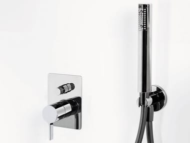 TIE - Shower mixer with diverter by Ritmonio