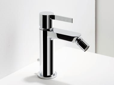 TIE - Bidet mixer with swivel spout by Ritmonio