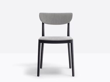 TIVOLI 2801 - Upholstered chair by Pedrali