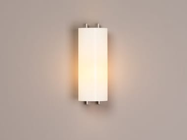 TMM - LED parchment paper wall light by Santa & Cole