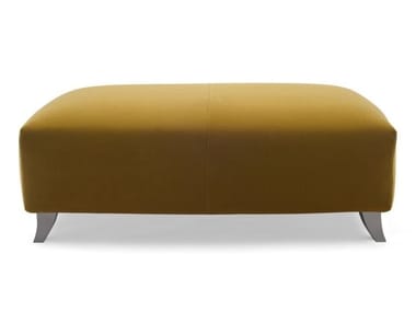 TOKYO - Rectangular fabric pouf by Bodema