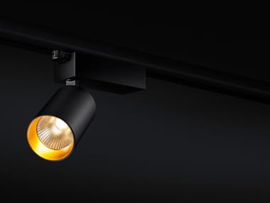 TUKI - LED aluminium track-Light by Dark