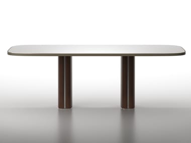 TRAFALGAR - Rectangular living room table by Casamania & Horm