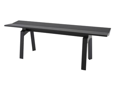 TRAVERSE - Ash bench by Ligne Roset