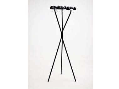 TRICORNO TRE - Coat stand by Danese Milano