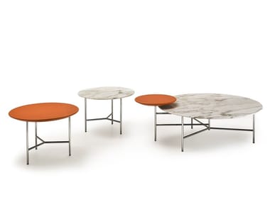 TWIBE - Low coffee table by I 4 Mariani