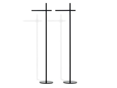 TWIG - LED Anodized aluminium floor lamp by DE PADOVA