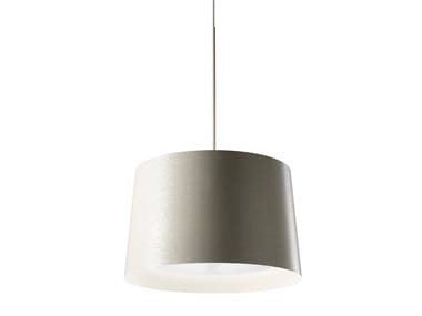 TWIGGY - Composite material pendant lamp by Foscarini