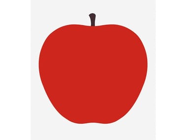 UNO, LA MELA - Silkscreen by Danese Milano