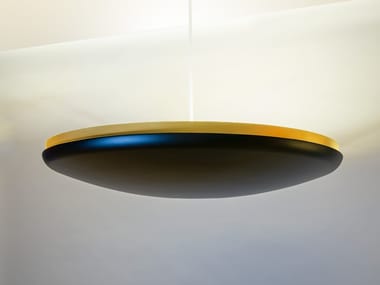 UPFO - LED aluminium pendant lamp by Dark