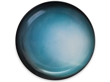 URANUS - Porcelain deep plate (Request Info)