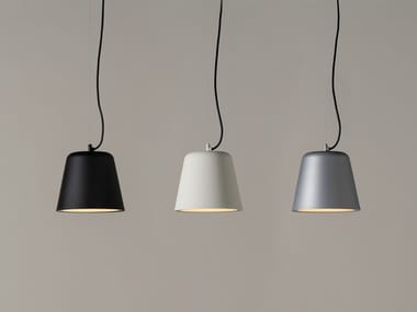 VASO - LED dimmable pendant lamp by Santa & Cole