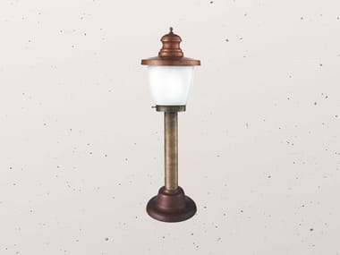 VENEZIA 248.12 - LED metal bollard light by Il Fanale