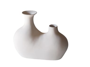 VENUS - Ceramic vase by Tacchini