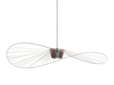 VERTIGO - Glass-fibre pendant lamp by Petite Friture