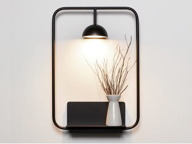 CUPOLINA - LED metal wall lamp by Estiluz