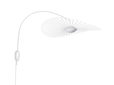 VERTIGO NOVA - LED glass-fibre wall lamp with fixed arm by Petite Friture