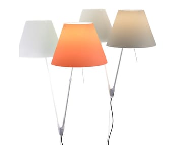 COSTANZA - LED polycarbonate wall lamp by Luceplan