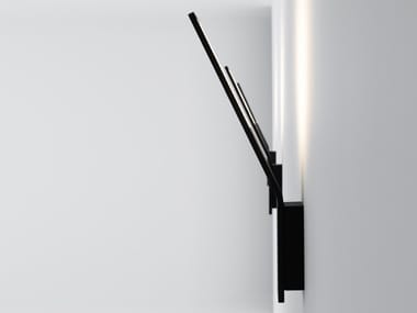 LAMA - LED aluminium wall lamp by Stilnovo