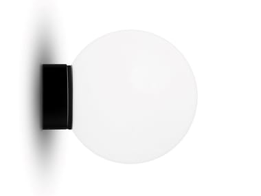 OPAL - LED polycarbonate wall light by Tom Dixon